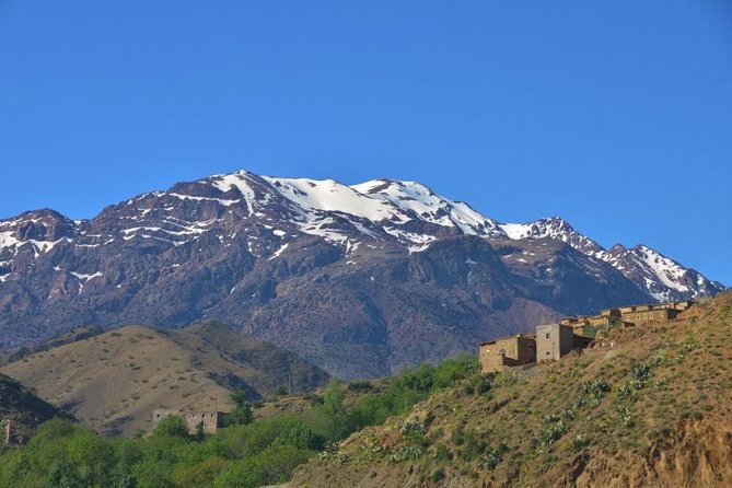 04 days Private Desert tour from Marrakech. - What the private format adds