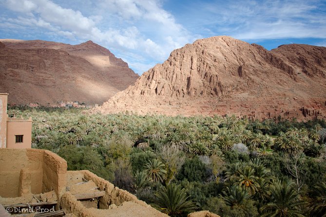 04 days Private Desert tour from Marrakech. - Accommodation, meals, and the real price
