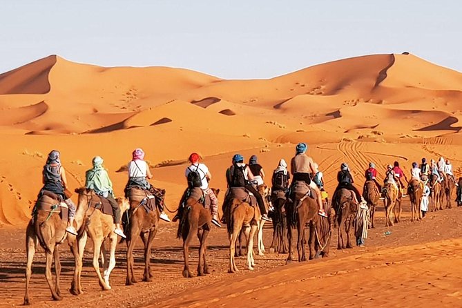 04 days Private Desert tour from Marrakech. - Should you book this Morocco desert tour?