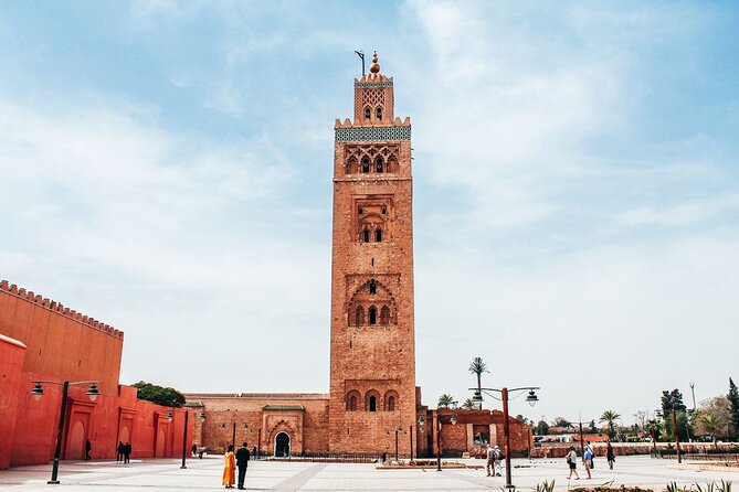 1 Day Guided Tour in Marrakech from Agadir - The long road from Agadir to Marrakech