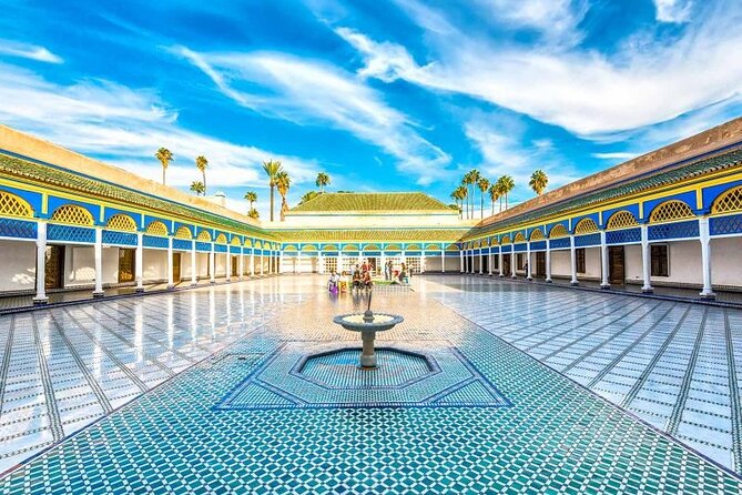 1 Day Guided Tour in Marrakech from Agadir - What the $37.17 price really covers