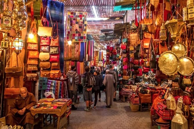1 Day Guided Tour in Marrakech from Agadir - The group size, comfort, and pace