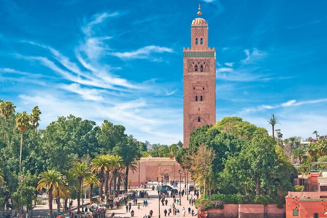 1 Day Guided Tour in Marrakech from Agadir - Jemaa el-Fnaa, Marrakech’s great public stage