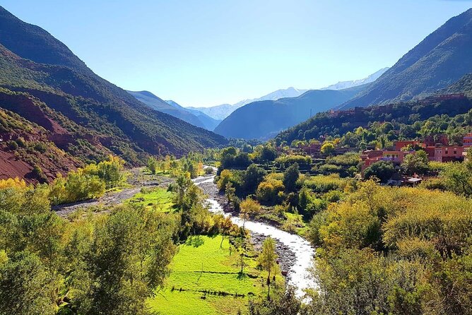 1-Day tripTour from Marrakech to Imlil in Atlas Mountains - Arriving in Imlil and meeting your guide