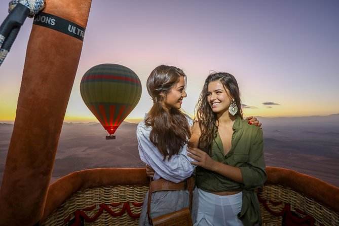 1-hour Private TOP VIP Hot Air Balloon Flight North Marrakech with Breakfast - What to know about timing, weather, and weight