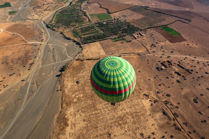 1-hour Private TOP VIP Hot Air Balloon Flight North Marrakech with Breakfast - Cancellation and planning advice