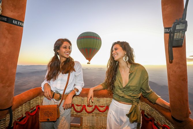 1-hour Private TOP VIP Hot Air Balloon Flight North Marrakech with Breakfast - One hour above the Marrakech plains