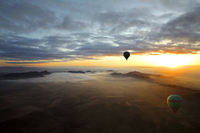 1-Hour VIP Morning Hot Air Balloon Flight from Marrakech with Breakfast - Landing, breakfast, and the Berber touch