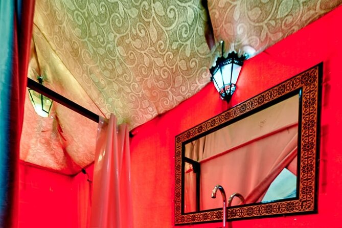 1 night Camel Treking in Merzouga Desert Luxury Camp - What the $98.87 price really covers