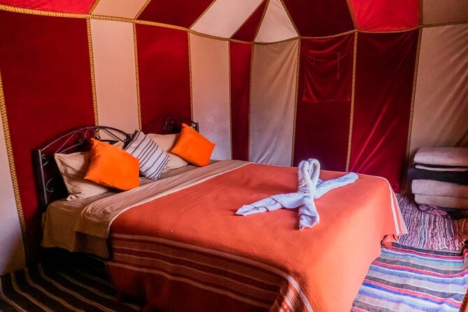1 night Camel Treking in Merzouga Desert Luxury Camp - How the experience compares with a basic desert camp