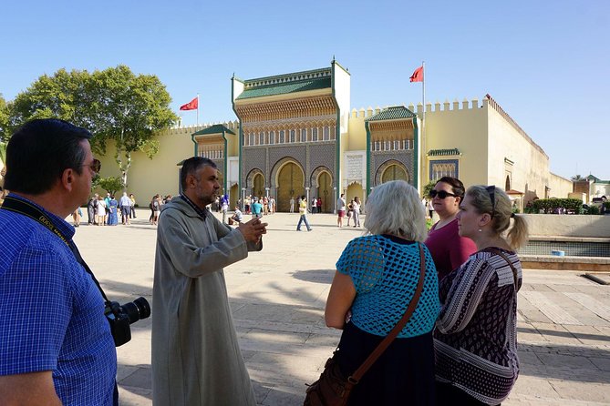10-Day Chefchaouen to Sahara to Marrakech - Private Group - Day 1: Casablanca’s Hassan II Mosque and Rabat’s unfinished tower