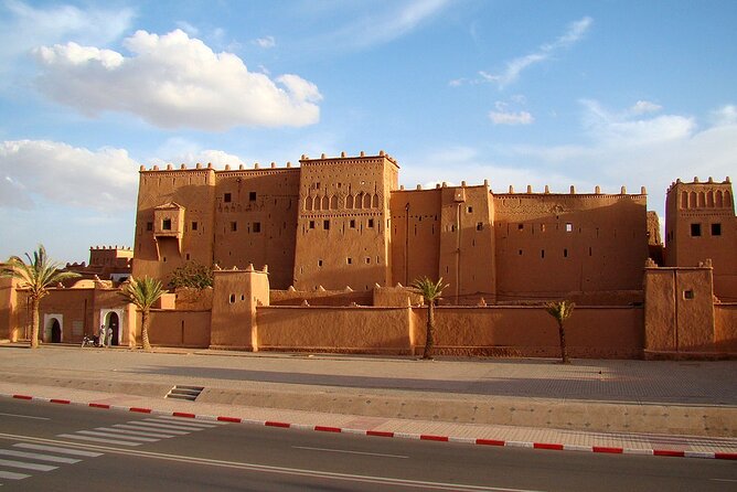 10 Day Desert Tour From Casablanca via the Imperial Cities - Casablanca and the Hassan II Mosque