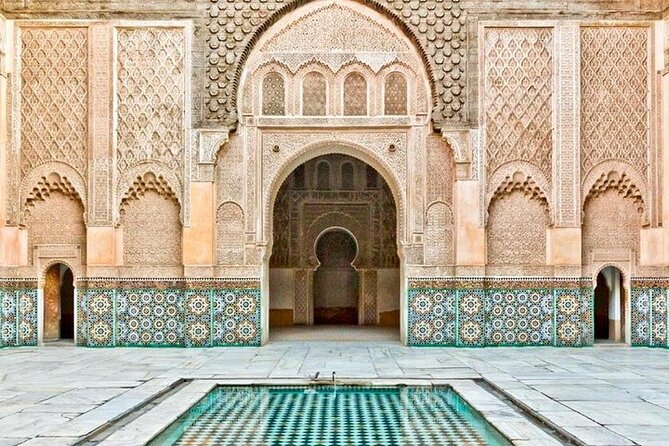 10 Day Desert Tour From Casablanca via the Imperial Cities - Fez, where the medina becomes the main event
