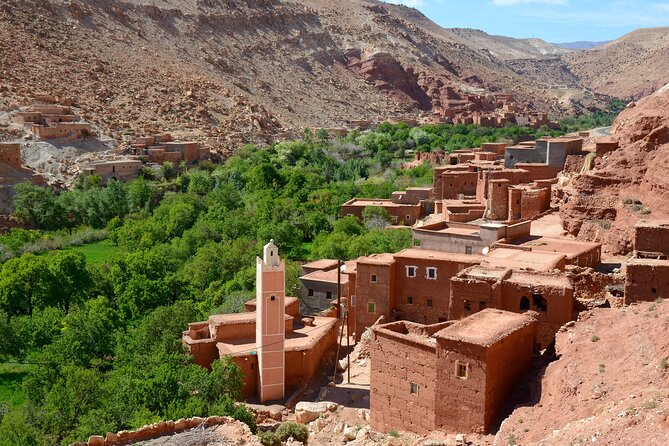 10 Day Desert Tour From Casablanca via the Imperial Cities - Two nights around Erg Chebbi