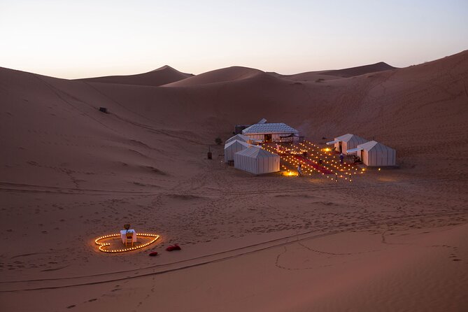 10 Day Desert Tour From Casablanca via the Imperial Cities - Volubilis and the old city of Fez