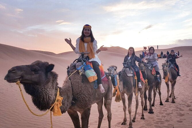 10 Days 9 Nights Luxury Tour of Morocco - Across the Middle Atlas to the desert