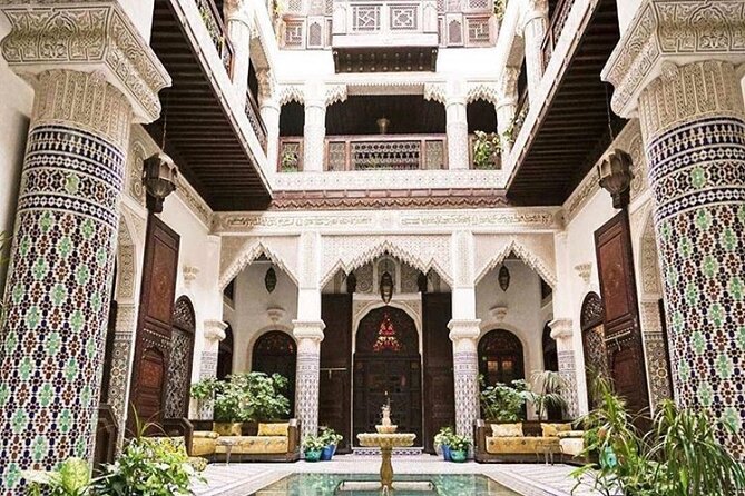 10 Days 9 Nights Luxury Tour of Morocco - The Sahara night, camel ride, and Berber culture