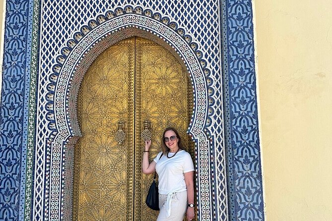 10 Days from Casablanca: The Best of Morocco - Marrakech, from minarets to Jamaa el Fna
