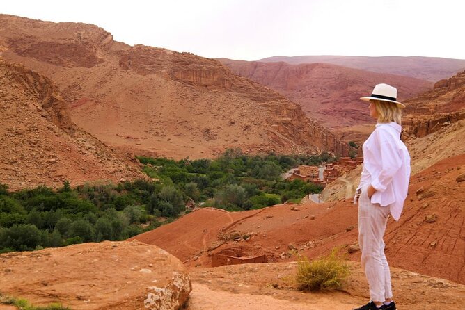10 Days from Casablanca: The Best of Morocco - Roman Volubilis and the imperial gateway of Meknes