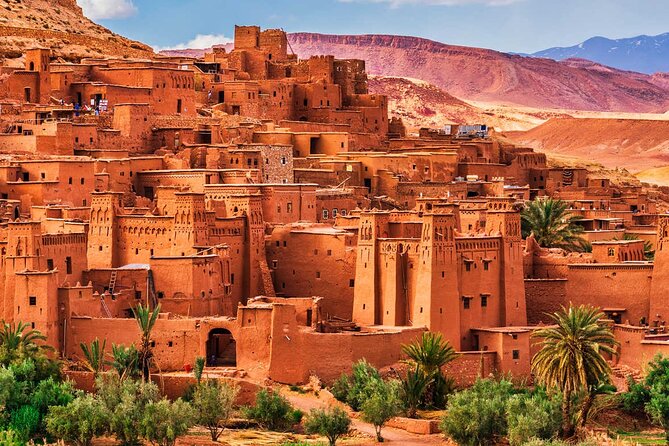 10 Days Morocco Private Tour From Marrakech By South Desert And Imperials Cities - Fez: the medina, tanneries, and royal gates