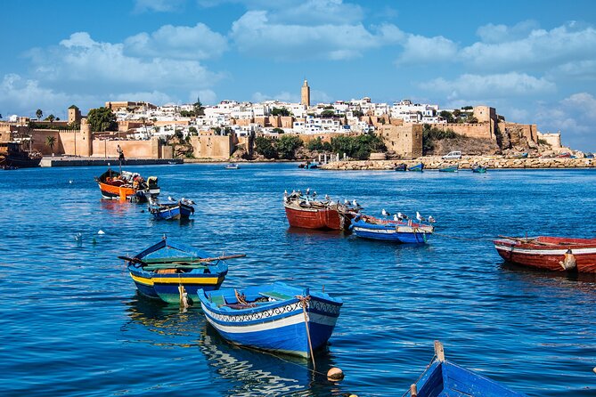 10 Days Morocco Private Tour From Marrakech By South Desert And Imperials Cities - Meknes and Volubilis, then blue Chefchaouen