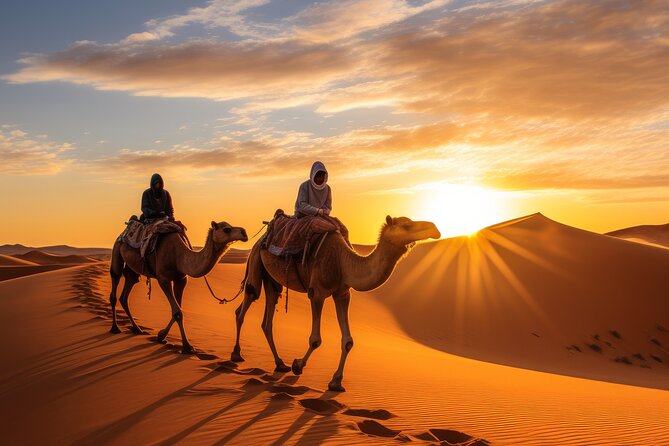 10 Days Morocco Private Tour From Marrakech By South Desert And Imperials Cities - Crossing the High Atlas to Ait Ben Haddou and Dades