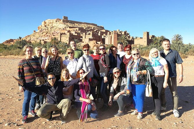 10 Days private Morocco tour from Marrakech - Day 3: Five hours inside the Fez medina