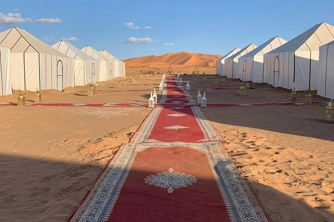 10 Days private Morocco tour from Marrakech - Day 4: From the Middle Atlas to Erg Chebbi