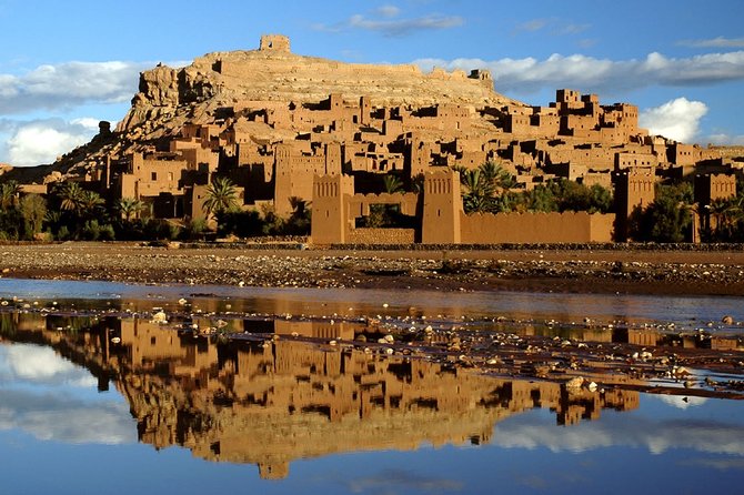 10 Days private Morocco tour from Marrakech - Day 5: Merzouga by 4x4 and camel