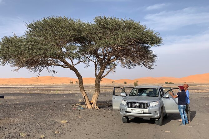 10 Days private Morocco tour from Marrakech - Day 1: Casablanca and the Hassan II Mosque
