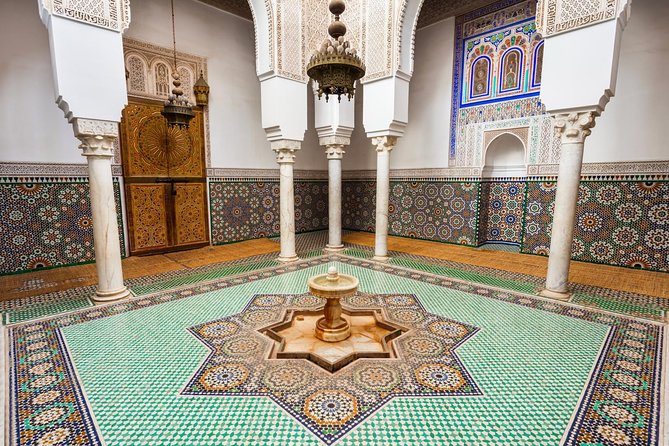 10-days Private tour in Morocco: Sahara Desert + Imperial Cities - Todra Gorge and the Dades Valley
