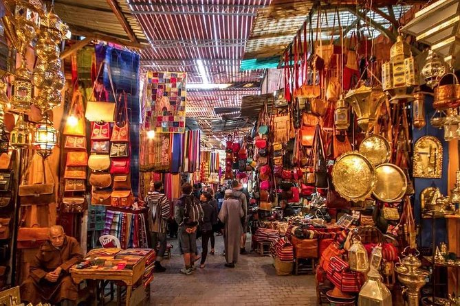 10-days Private tour in Morocco: Sahara Desert + Imperial Cities - The Thousand Kasbahs route and Ait Benhaddou