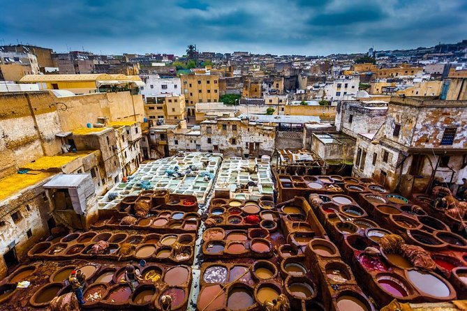 10-days Private tour in Morocco: Sahara Desert + Imperial Cities - Five hours inside the Fez medina