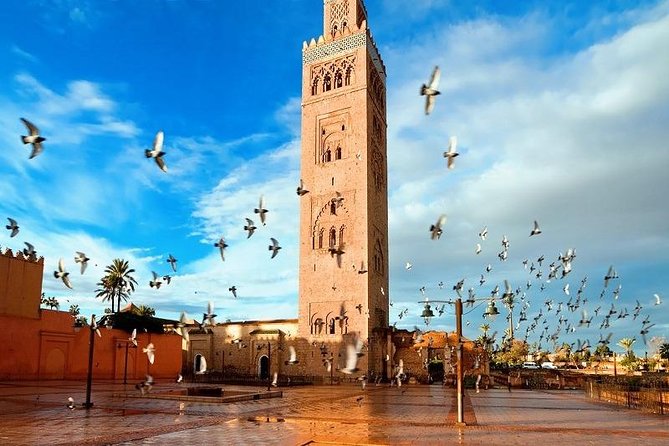 10 Days Tour From Casablanca, Morocco - Day 5: The long road from Fes to Merzouga
