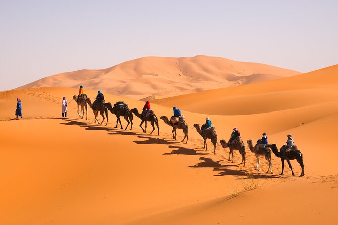 10D 9N Private Morocco Tour From Casablanca By Imperial Cities And South Desert - Why this route works for a first visit to Morocco