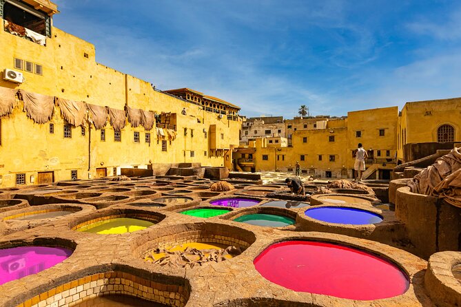 10D 9N Private Morocco Tour From Casablanca By Imperial Cities And South Desert - Fez el-Bali: allow a full day for the old city