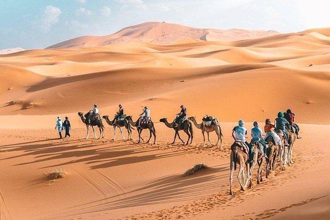 10D 9N Private Morocco Tour From Casablanca By Imperial Cities And South Desert - Crossing the Middle Atlas to the Sahara