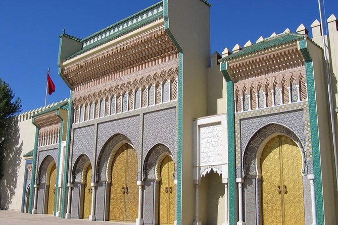 12 Day Morocco Tour - Volubilis and Fes: Roman stones and Morocco’s old intellectual center