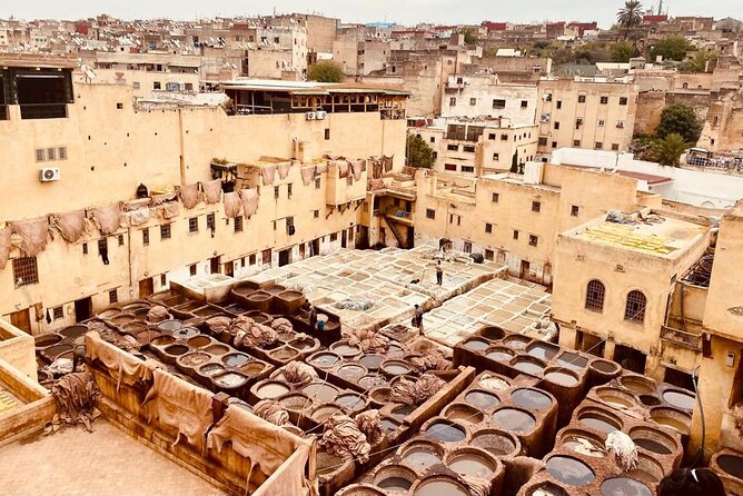 12 Day Morocco Tour - Across the Atlas Mountains to Merzouga