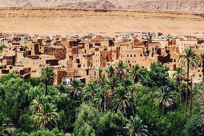 12 Day Morocco Tour - Todra Gorge, Skoura, and the southern kasbahs