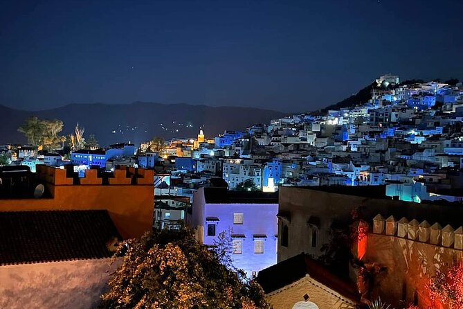 12 Days From Casablanca- Cultural Immersion Tour - Day 3: A full day in blue Chefchaouen