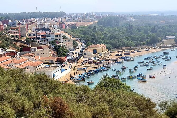 12 Days From Casablanca- Cultural Immersion Tour - Days 1 and 2: Casablanca, Rabat, and Chefchaouen