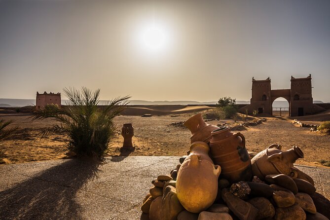 12 Days Private Luxury Sightseeing Tour in Morocco - Meknes, wine country, and the road to Fes