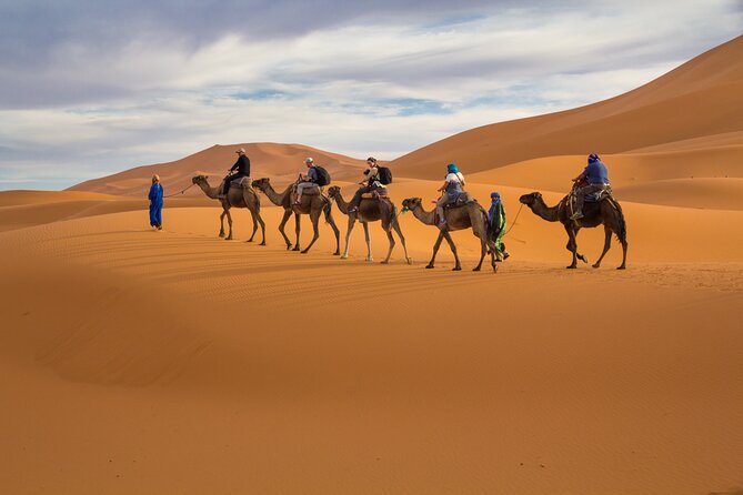 15 Days Morocco Private Grand Tour From North To South Starting From Casablanca - Fez el-Bali requires a local guide