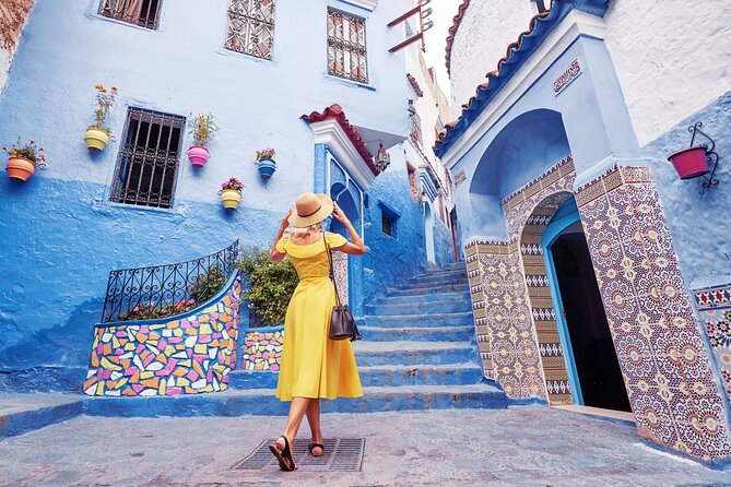 15 Days Morocco Private Grand Tour From North To South Starting From Casablanca - Rabat and Asilah bring history to the Atlantic coast