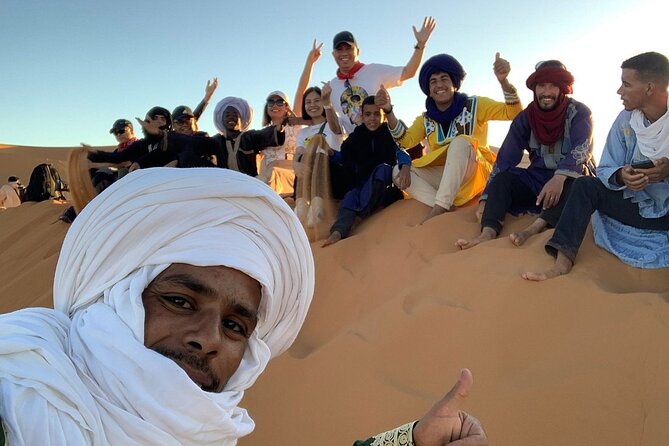 2 Day Desert Tour from Fez with Camel ride Overnight luxury Camp - Stops, scenery, and the value of the drive