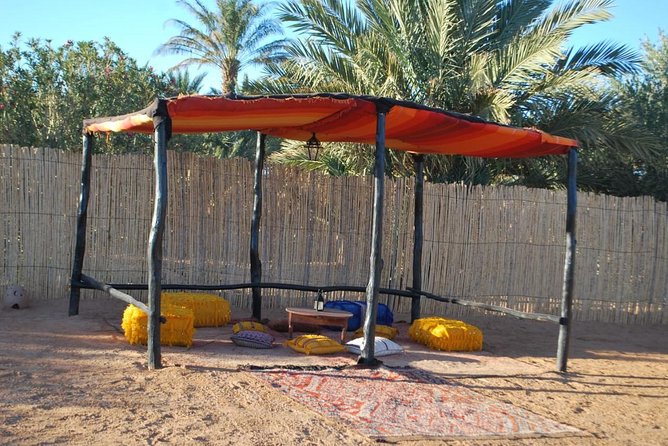 2 Day Desert Tour from Fez with Camel ride Overnight luxury Camp - Sandboarding, horses, and quad bikes