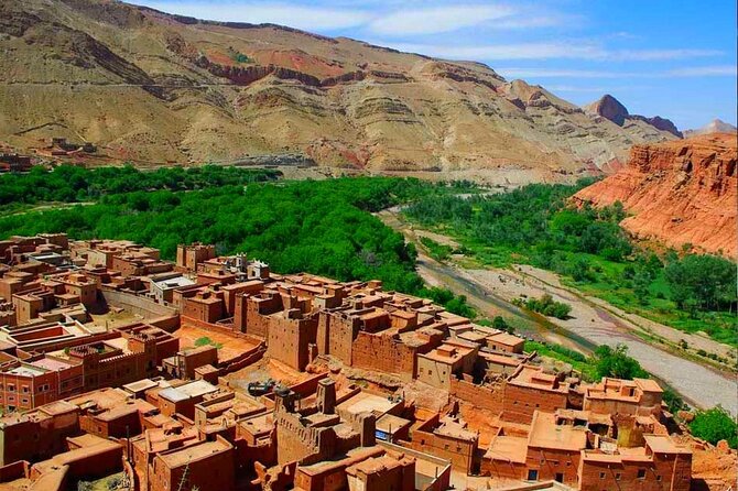 2 Day Desert Tour From Marrakech through the Atlas Mountains & Camel ride - The camel ride is the emotional high point