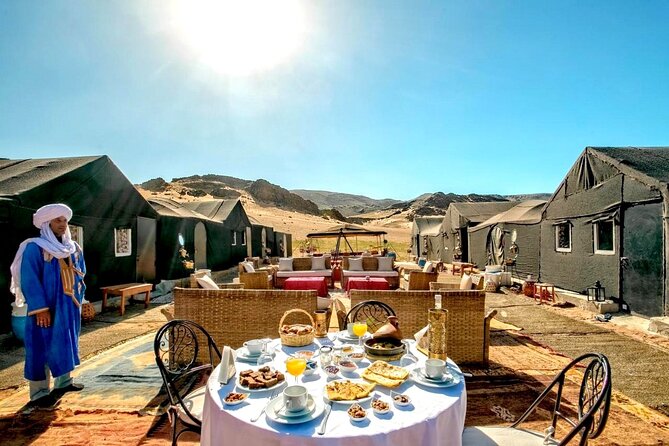 2-Day Desert Tour from Marrakech to Zagora Private & Luxury - Agdz and the old caravan route