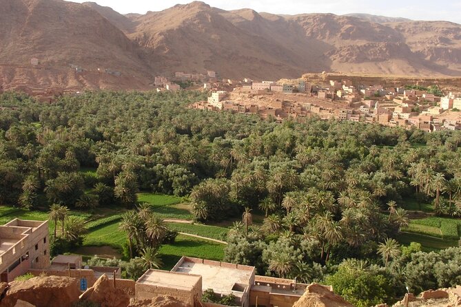 2-Day Desert Tour from Marrakech to Zagora Private & Luxury - A quiet look at the Draa Valley